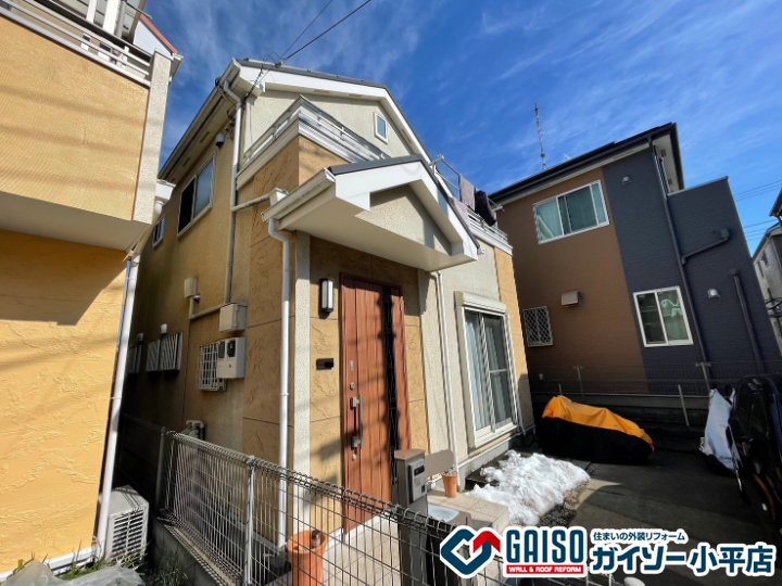 外装リフォームでデザインも性能もアップ！理想の住まいにするためのポイント【ガイソー小平店】