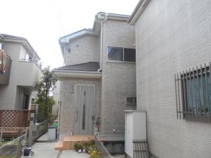 東京都小金井市　K様邸　屋根外壁塗装工事　