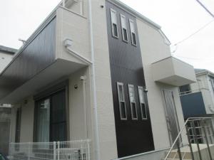 東京都東久留米市　K様邸　屋根外壁塗装工事
