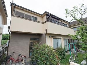 屋根外壁塗装工事