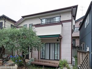 屋根外壁塗装工事