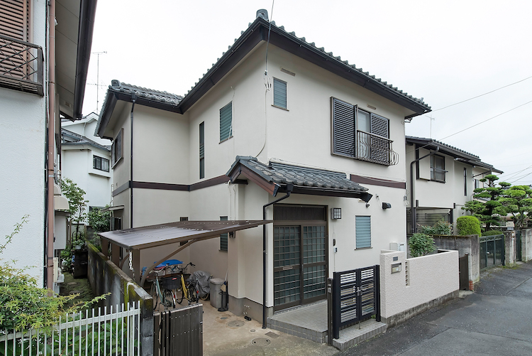 外壁塗装屋根補修工事
