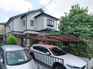 屋根外壁塗装工事