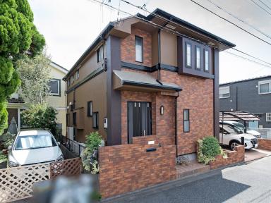 屋根外壁塗装工事