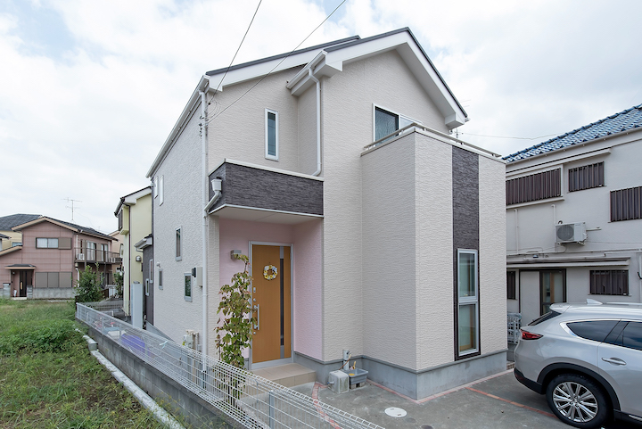 外壁塗装屋根洗浄工事