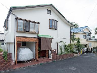 屋根外壁塗装工事