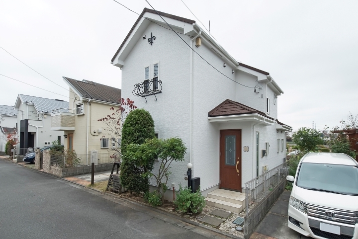 屋根外壁塗装工事