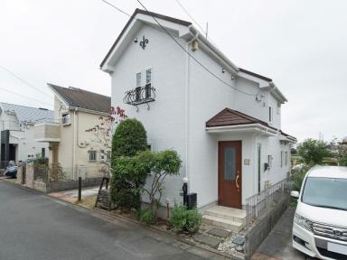 屋根外壁塗装工事