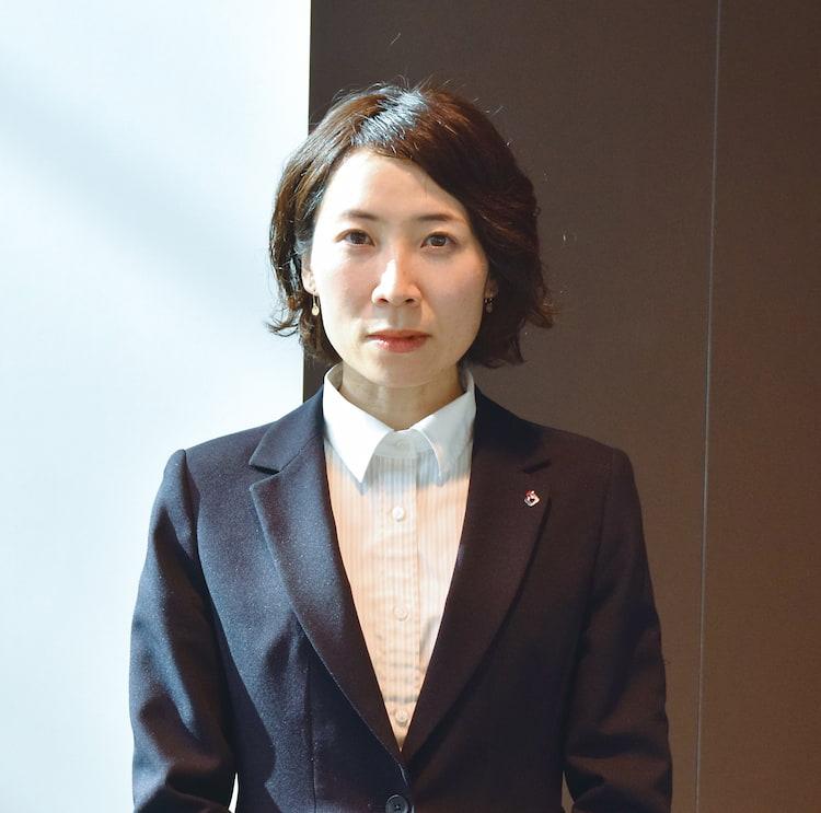 ガイソー小平店代表 飯野経子